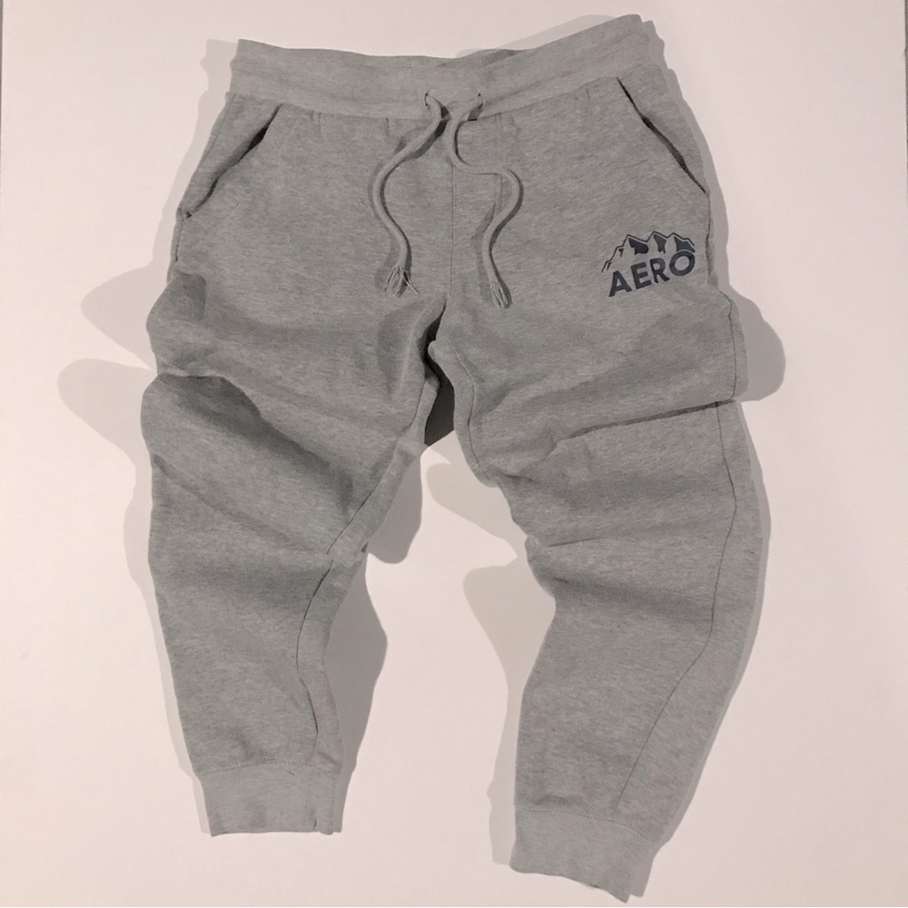 Aeropostale Grey Joggers